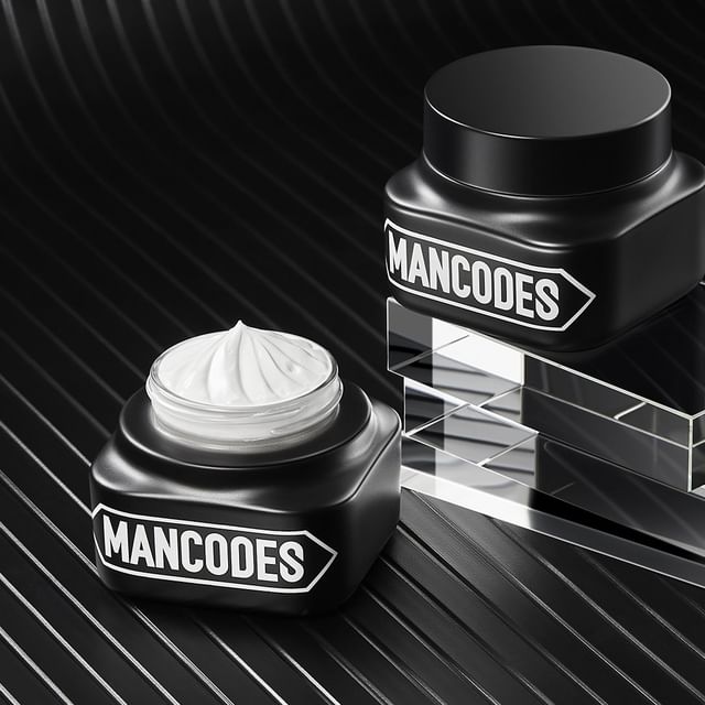 MANCODES-Natural Moisturizing Tone-Up Cream