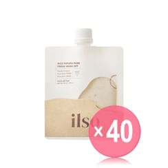 ilso - Rice Potato Pore Fresh Wash Off (x40) (Bulk Box)