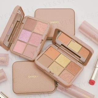 Snidel Beauty - Miho Ishii Eye Designer N Limited Edition