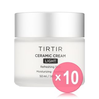 TIRTIR - Ceramic Cream Light (x10) (Bulk Box)