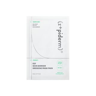 zipiderm - EGF Skin Barrier Dressing Mask Pack