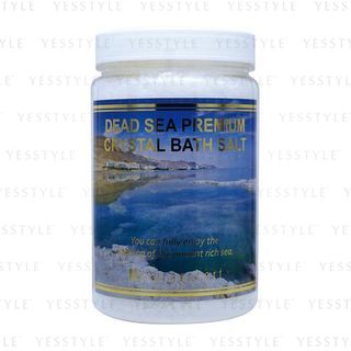 Nature Resort - Dead Sea Premium Crystal Bath Salt