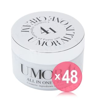 MIZUHASHIHOJYUDO - UMOR Cream (x48) (Bulk Box)