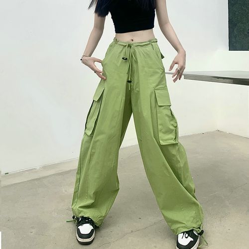 RONIN - Baggy Cargo Pants