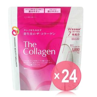 Shiseido - The Collagen Powder (x24) (Bulk Box)