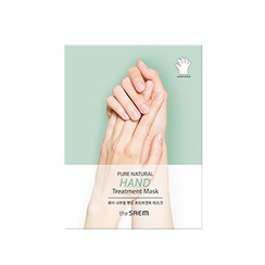 The Saem - Pure Natural Hand Treatment Mask