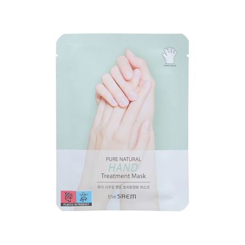The Saem Pure Natural Hand Treatment Mask