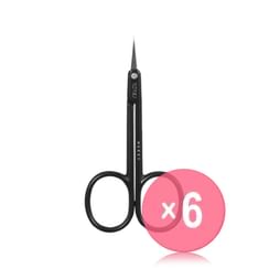 MERZY - Probility Eyebrow Scissors  (x6) (Bulk Box)