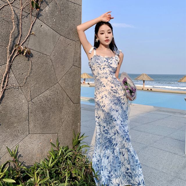 evening dresses mermaid cut Pink Mermaid Court Train Prom Dresses with Silver Crystal Black Women –  jkprom