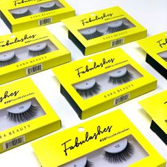 Kara Beauty - Fabulashes 3D Faux Mink Lashes (47 Types) Kara Beauty - Fabulashes 3D Faux Mink Lashes (47 Types)