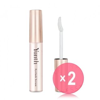 Yunth - Eyelash Serum 2pcs Bundle Set