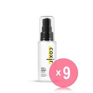 coxir - Vita C Bright Serum (x9) (Bulk Box)