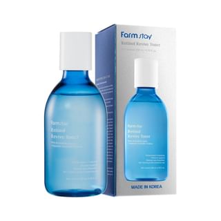 Farmstay - Retinol Revive Toner