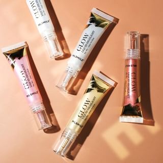 MLSMILE - Glow Liquid Highlighter - 1-3