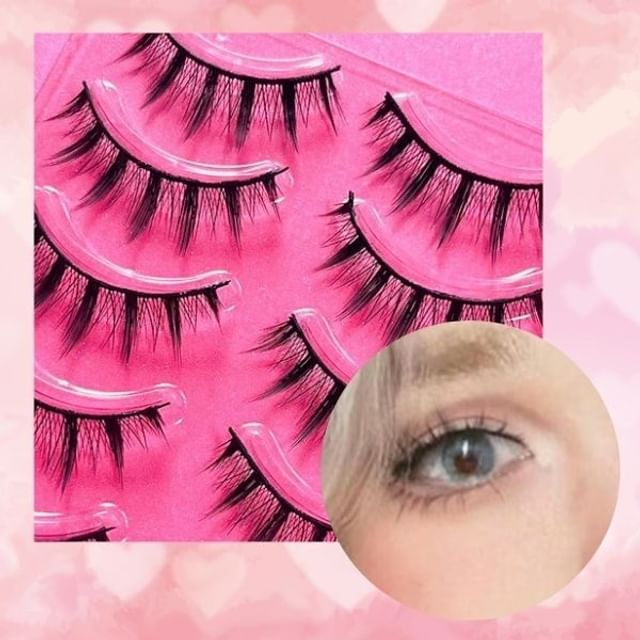 Bonnie Wisp-False Eyelashes
