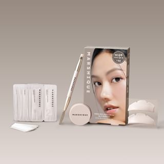 MARSHIQUE - Enriched Lash & Brow Self Perm Kit