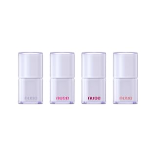 nuse[nu:z] - Care Liptual Coolower Collection - 4 Colors
