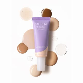 MISSHA - M Perfect Cover Serum B.B Cream Pro Mini - 8 Colors