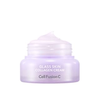 Cell Fusion C - Glass Skin Collagen Cream