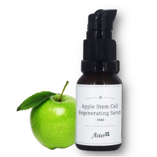 Aster Aroma-Apple Stem Cell Regenerating Serum