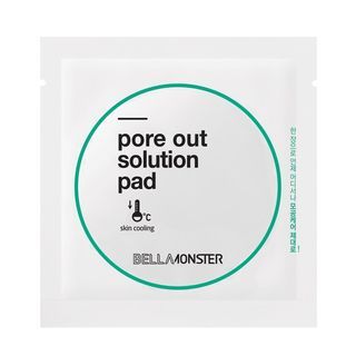 BELLAMONSTER - Pore Out Solution Trial Pack