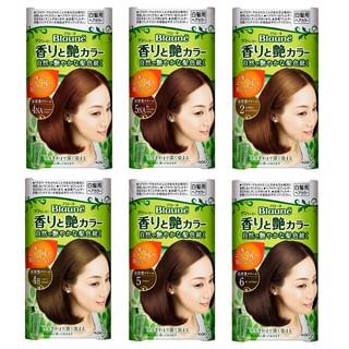Kao - Blaune Aroma & Gloss Hair Color Cream