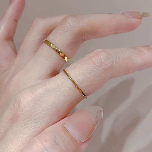 Kiren-Geometry Ring