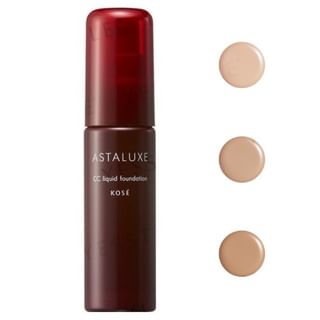 Kose - Professional ASTALUXE CC Liquid Foundation SPF 20 PA++