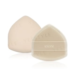 Solone - Souffle Makeup Puff Cream Chestnut