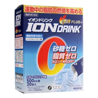 FINE JAPAN - Ion Drink Burn Plus+