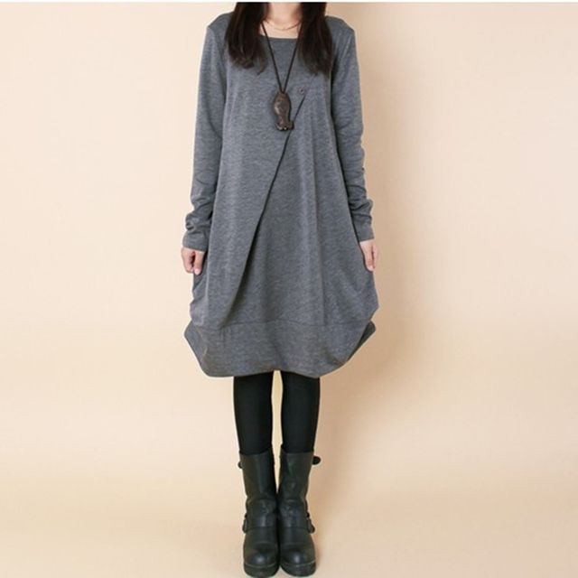 sachin and babi light blue dress Long Sleeve Casual Dresses for Women