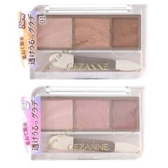 CEZANNE - Lighting Up Eye Shadow