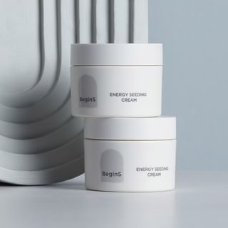 JUNG SAEM MOOL - BeginS Energy Seeding Cream
