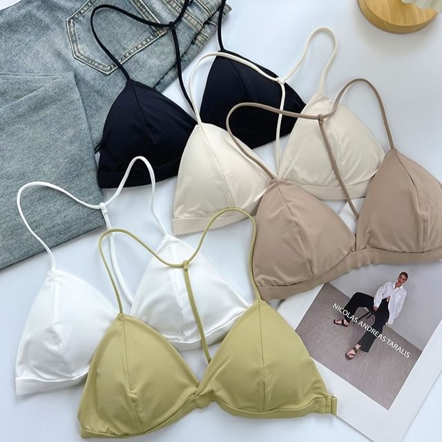 DIYI-Seamless Push Up Bra