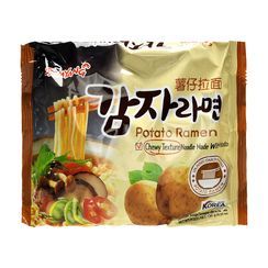 Samyang - 薯仔拉麵 Samyang - 薯仔拉麵