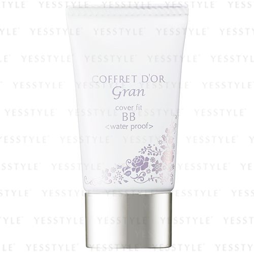 Kanebo - Coffret D'or Gran Cover Fit BB Cream Water Proof SPF 40 Kanebo - Coffret D'or Gran Cover Fit BB Cream Water Proof SPF 40