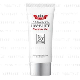 UV White Moisture Gel SPF 50+ PA++++