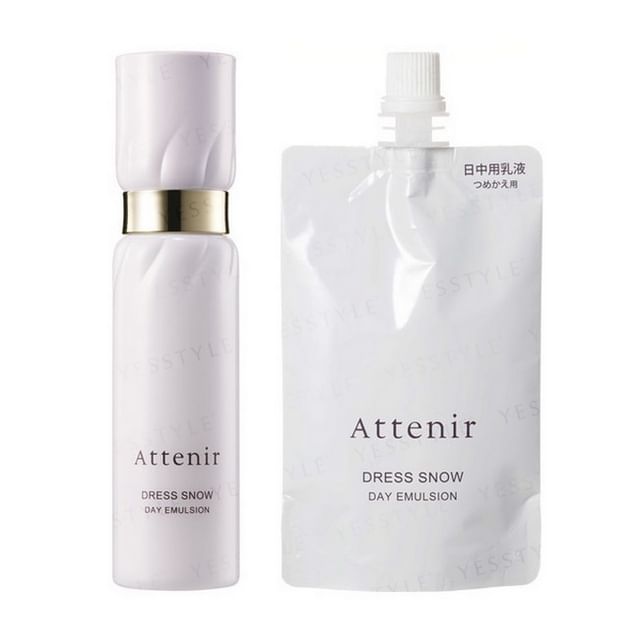 Attenir-Dress Snow Day Emulsion