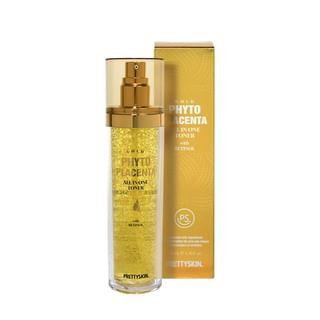 Pretty skin - Gold Phyto Placenta All In One Toner
