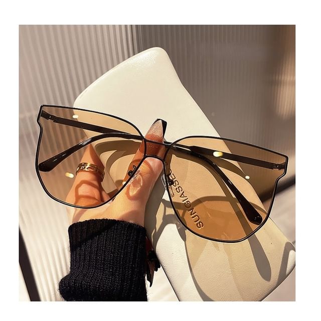 MOL Girl-Round Sunglasses