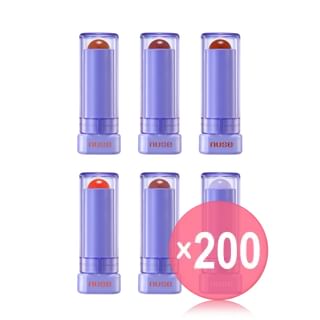 nuse - Color Care Lipbalm - 6 Colors (x200) (Bulk Box)