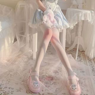 Gradient Tights