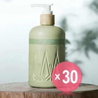 Onsensou - Body Cleanser (x30) (Bulk Box)