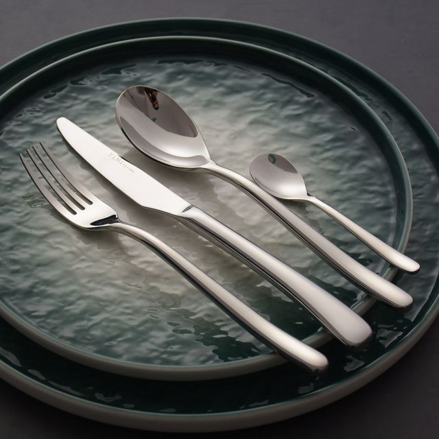 Hashi-Stainless Steel Knife Fork Spoon Set