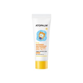 ATOPALM - Outdoor Waterproof Sun Lotion Mini
