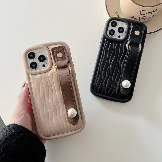 iphone 14 pro case hand strap