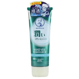 Rohto Mentholatum - Hand Veil Water In Oil