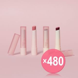 ETUDE - Ginger Sugar Melting Balm Dear My Bestie Collection - 2 Colors (x480) (Bulk Box)