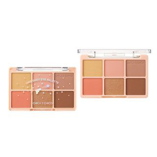 CHICA Y CHICO - One Shot Eye Palette Dearest Collection