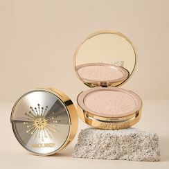 MACK ANDY - Lightweight Blurring Setting Compact Powder - 2 Colors